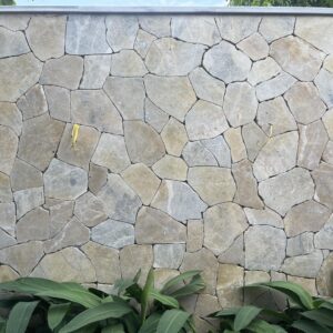 Đá rối vàng chanh rung giả cổ