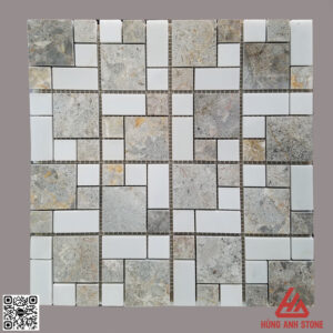 Đá Mosaic Mix 48.23- Mix 1