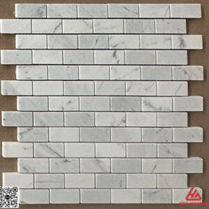 Đá Mosaic Amalfi 23x48- trắng sữa-HA.2348F