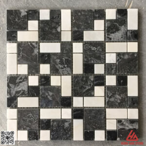 Đá Mosaic Mix 48.23- Mix 4