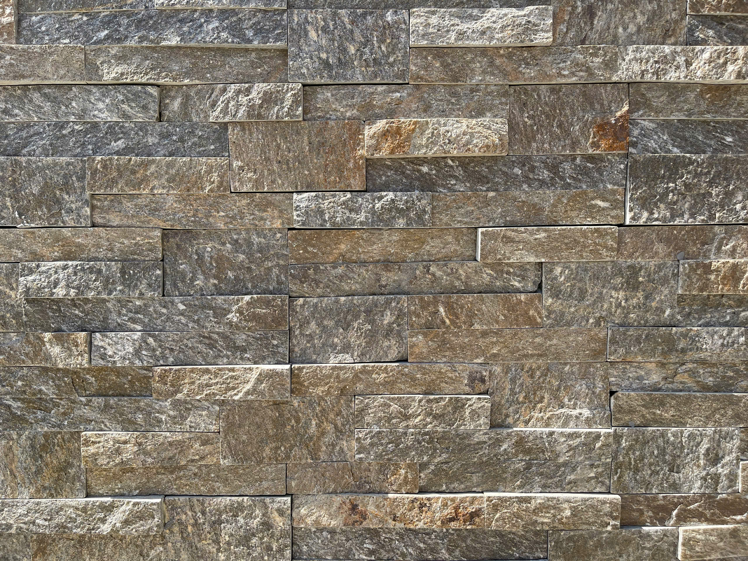 Đá ghép hướng dương - 10x50cm