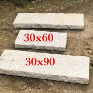 Đá bước dạo Vũng Tàu 30x60cm