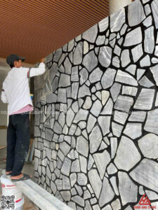 đá rối sọc dưa