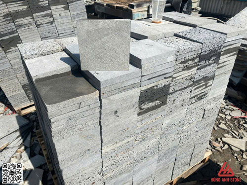 Đá ong xám-15x15cm - Ảnh 3