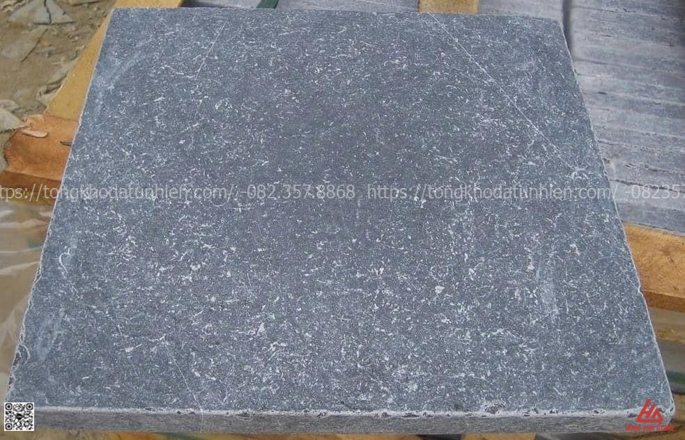 đá xanh đen giả cổ