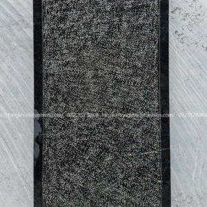 Đá xanh đen băm trừ viền : 30x60cm