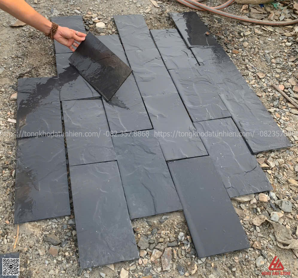 da slate den